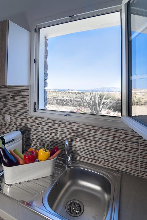 Avalon Mykonos Suites Супер Парадайз Бийч Екстериор снимка