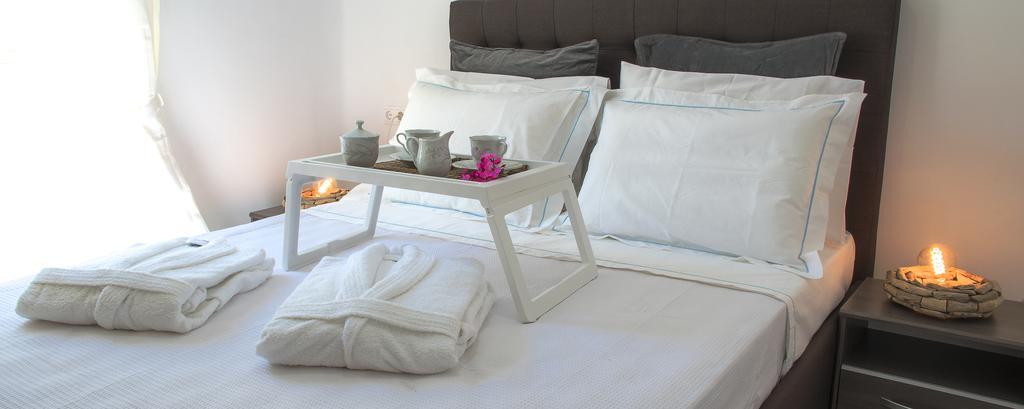 Avalon Mykonos Suites Супер Парадайз Бийч Екстериор снимка