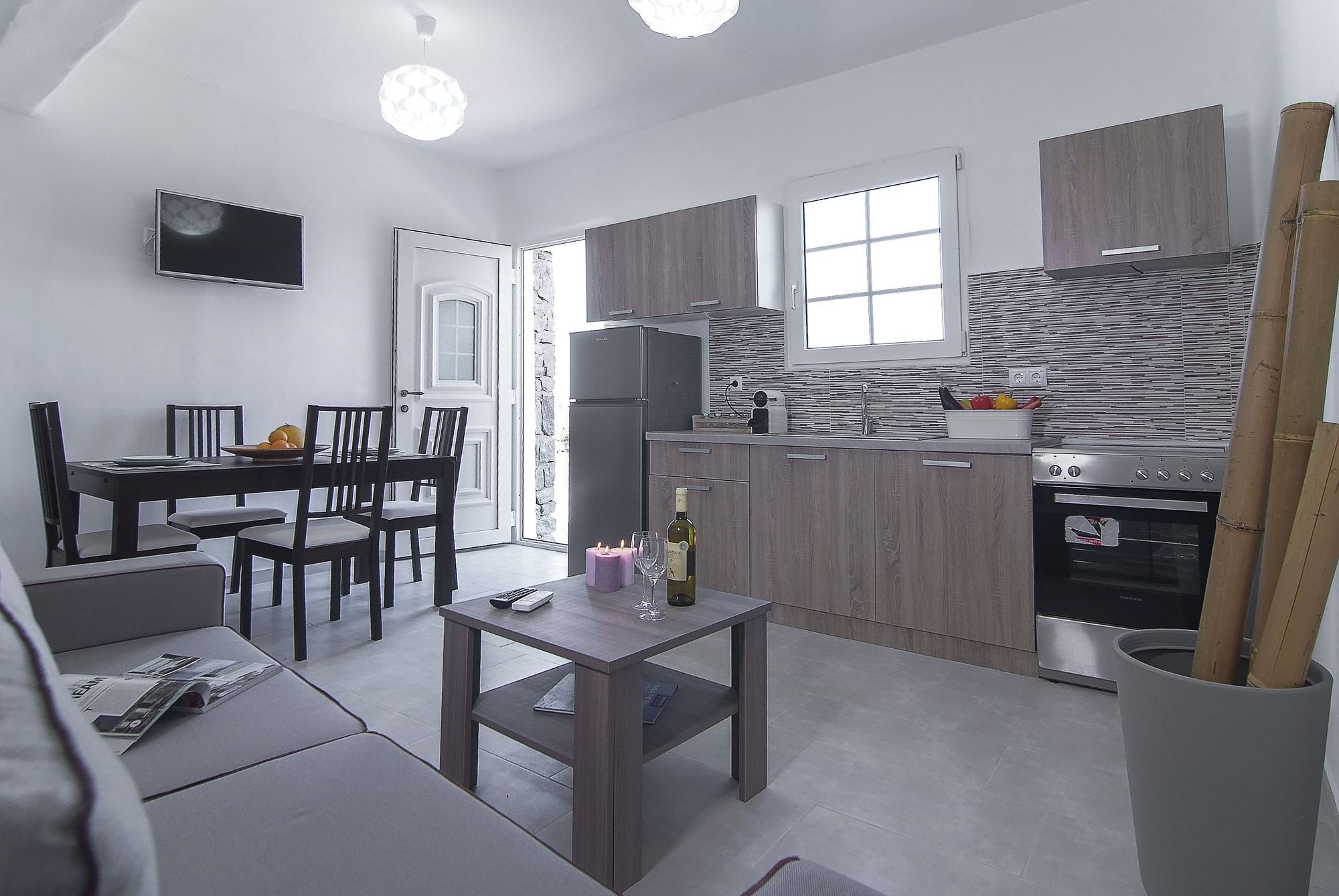 Avalon Mykonos Suites Супер Парадайз Бийч Екстериор снимка