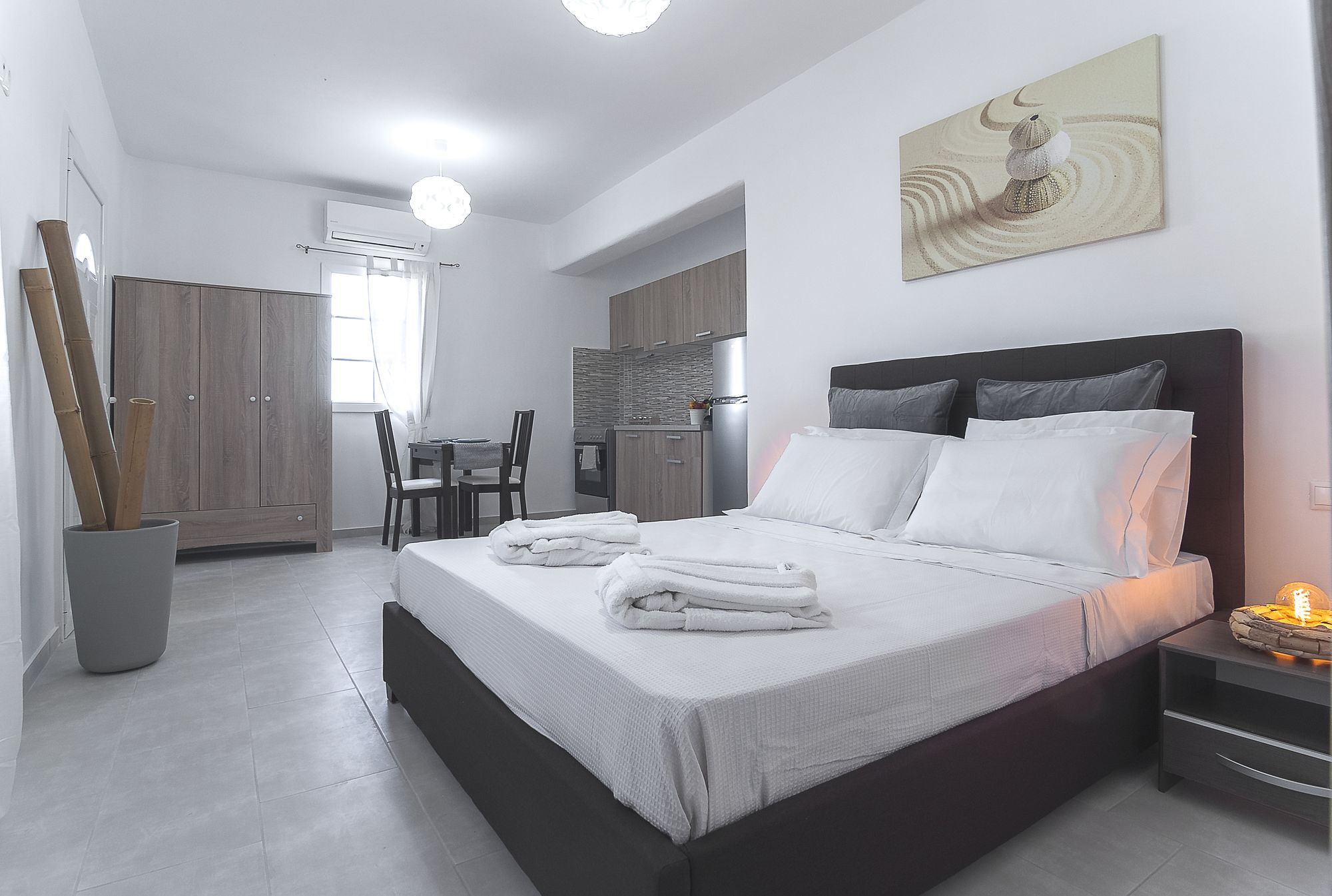 Avalon Mykonos Suites Супер Парадайз Бийч Екстериор снимка