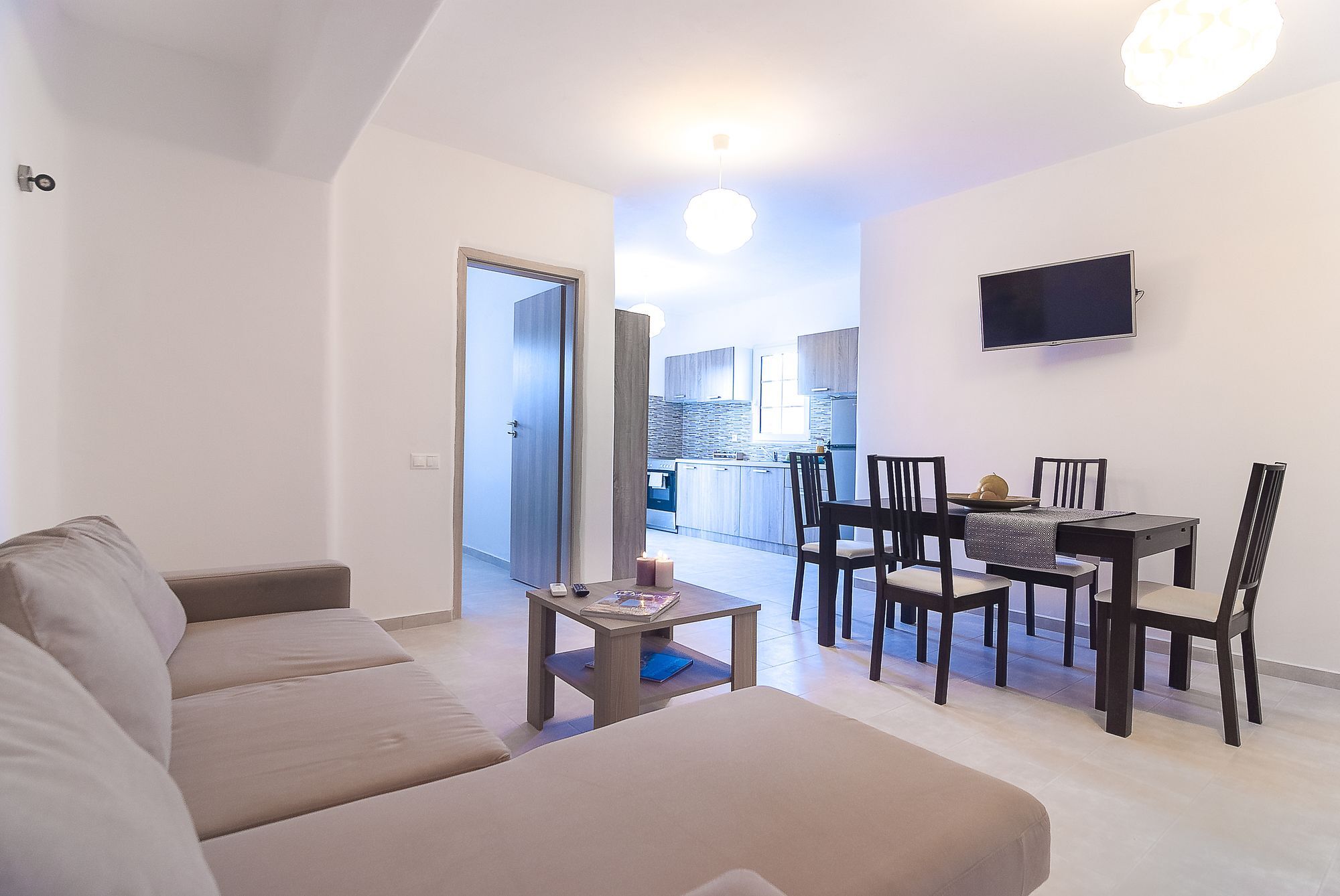Avalon Mykonos Suites Супер Парадайз Бийч Екстериор снимка