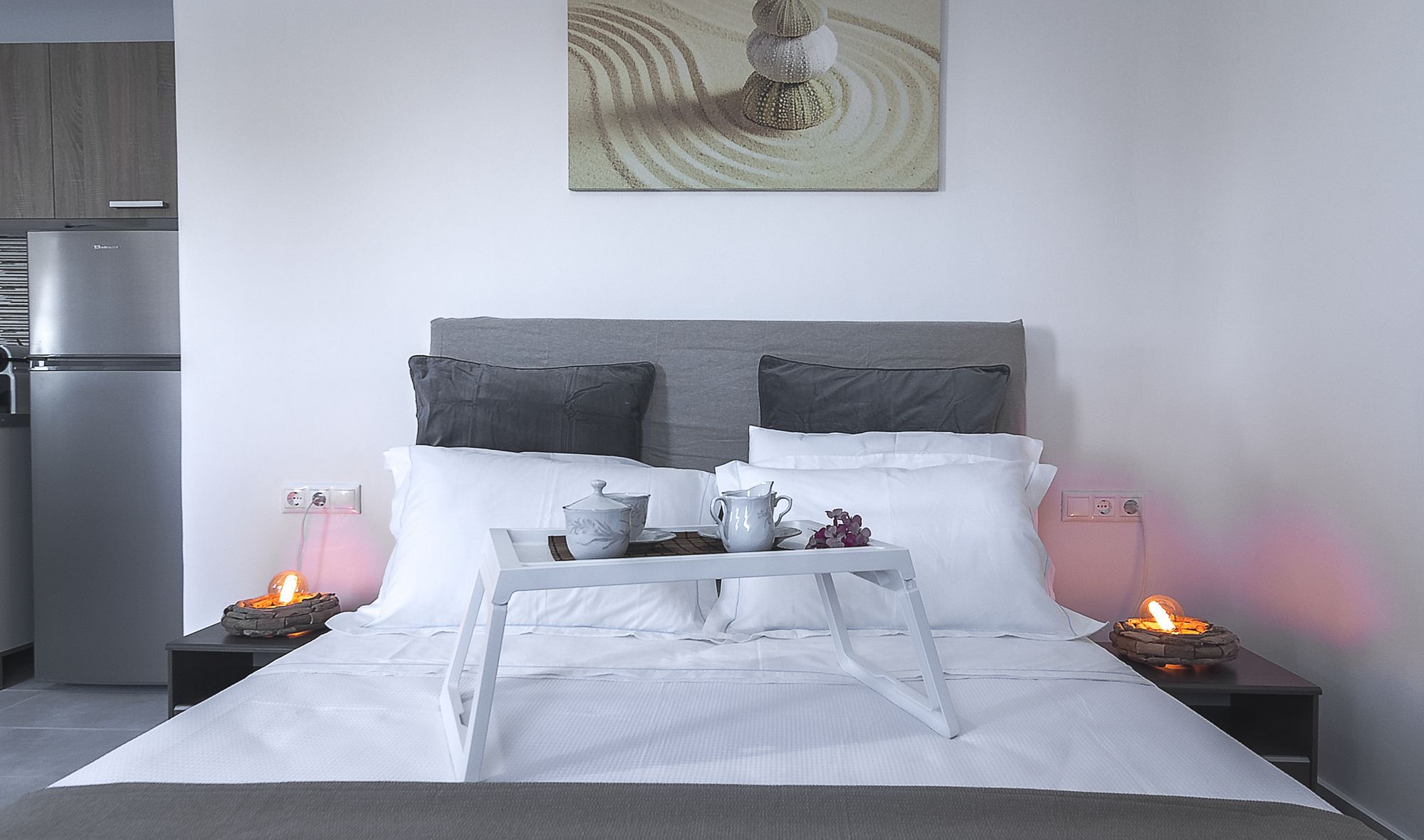 Avalon Mykonos Suites Супер Парадайз Бийч Екстериор снимка